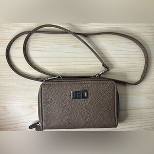 Beige tan Crossbody Bag